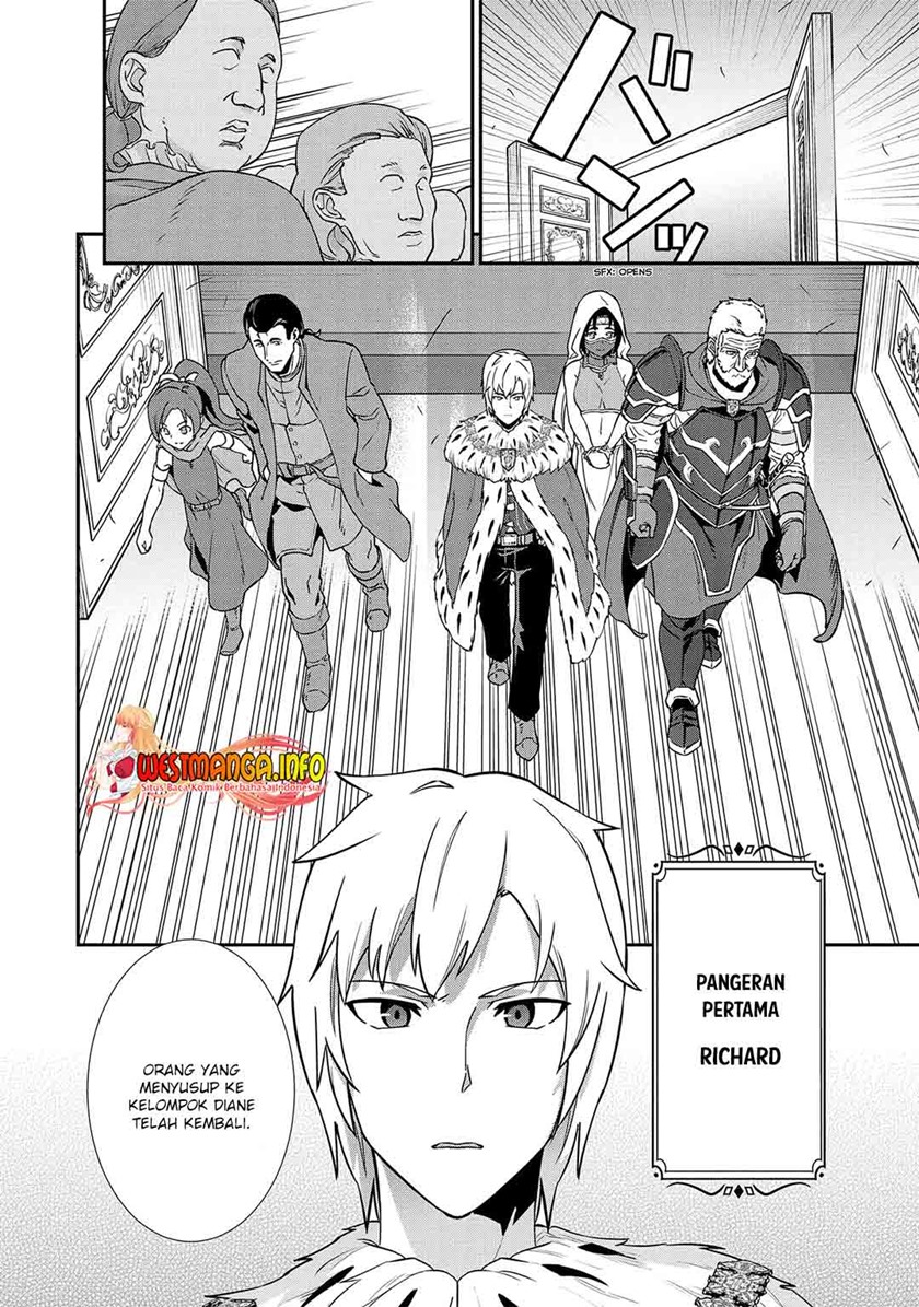 Ryoumin 0-nin Start no Henkyou Ryoushusama Chapter 17 Bahasa Indonesia